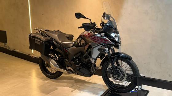 KAWASAKI VERSYS-X 300 TOURER ABS KAWASAKI VERSYS-X 300 TOURER ABS